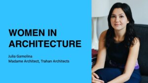 Architect career description